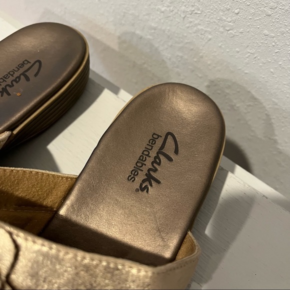 Clarks bendables - Picture 3 of 6